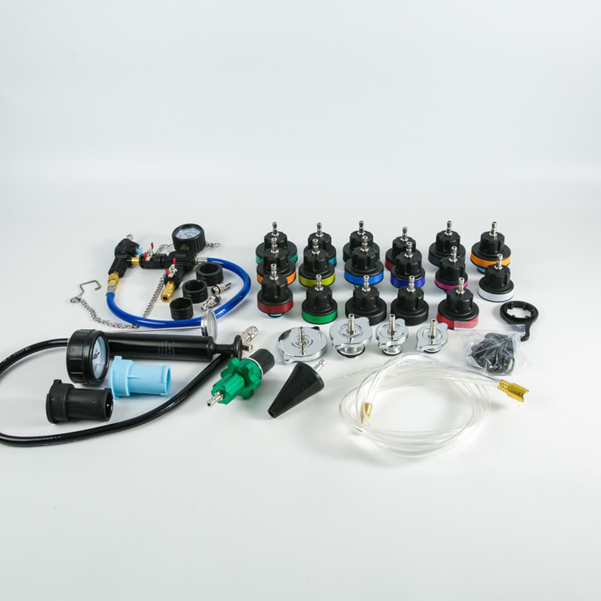 Резервуар для воды подается на манометр Датчик для воды Система охлаждения Датчик для воды