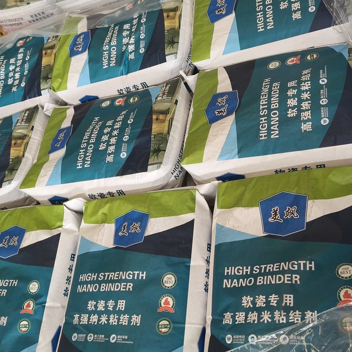 Мягкий фарфор специальный клей для фарфоровой плитки