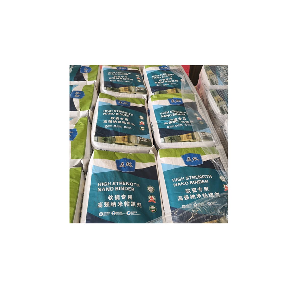 Мягкий фарфор специальный клей для фарфоровой плитки