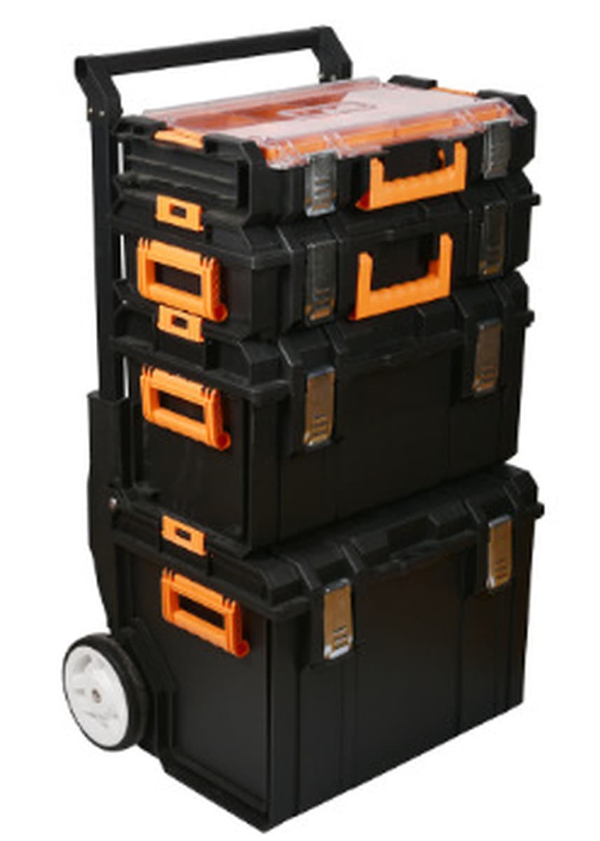 Ящик для хранения комбинированный рулевой тяги для инструментов Ящик для хранения электрического и электротехнического...