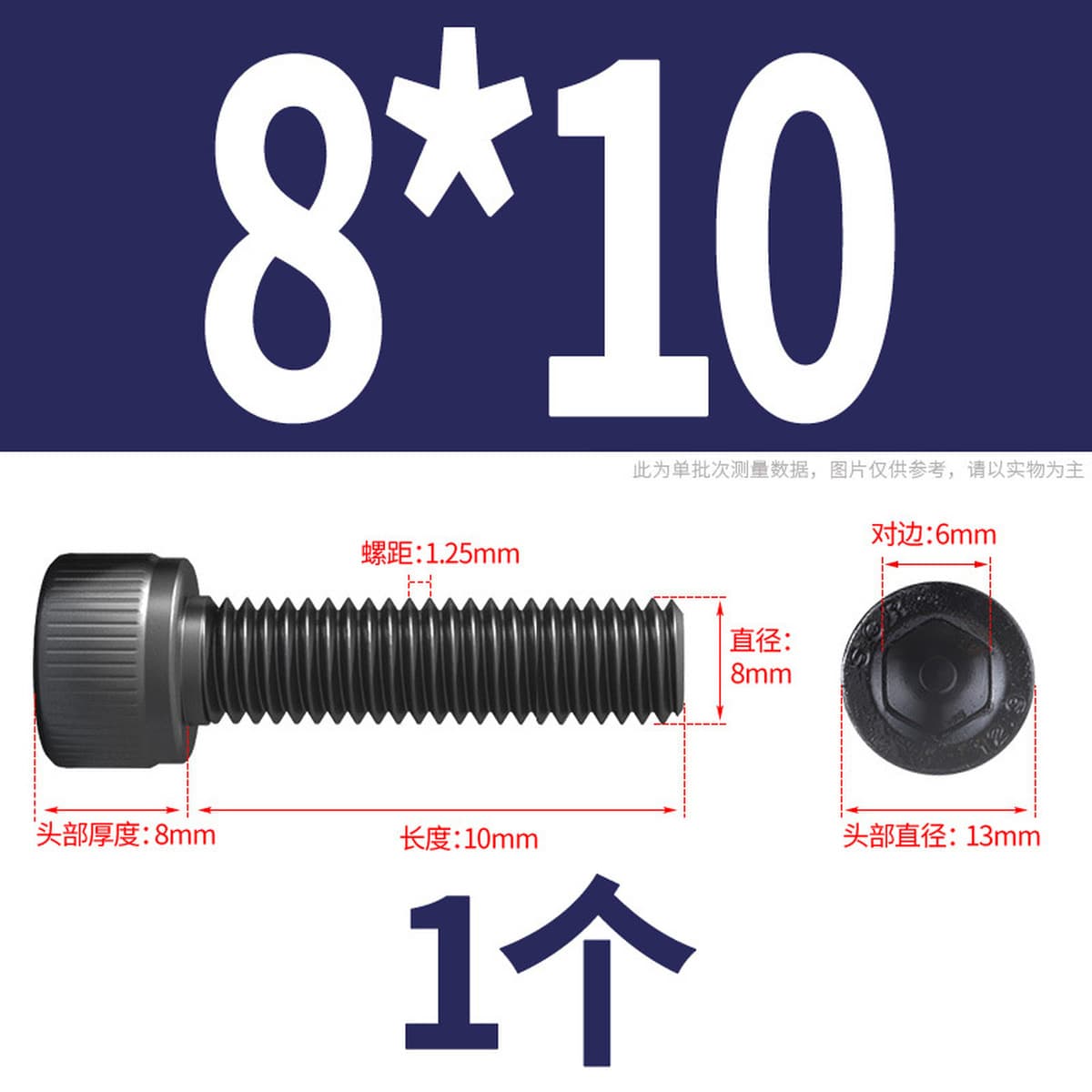 Винты с шестигранной головкой класса 12,9, высокопрочные болты с шестигранной головкой и шестигранной головкой, винты с...