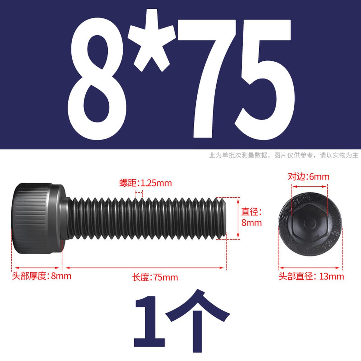 Винты с шестигранной головкой класса 12,9, высокопрочные болты с шестигранной головкой и шестигранной головкой, винты с...