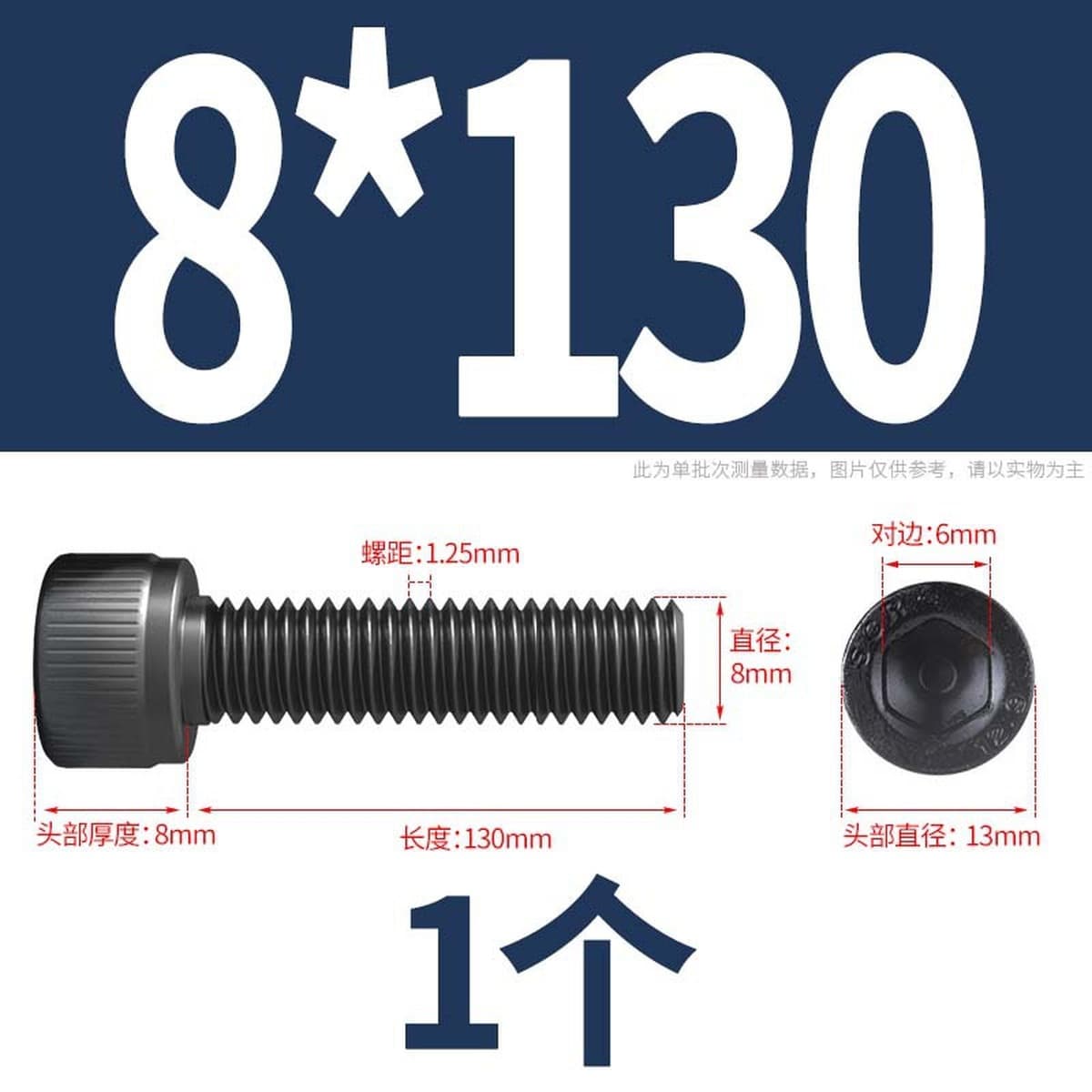 Винты с шестигранной головкой класса 12,9, высокопрочные болты с шестигранной головкой и шестигранной головкой, винты с...
