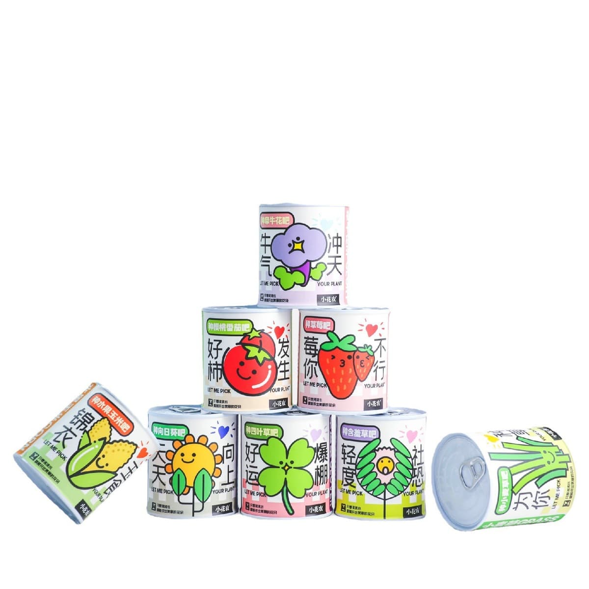 Наборы для выращивания растений в банках, цветы и растения в горшках, подарки для садоводства, выращивание фруктов для...