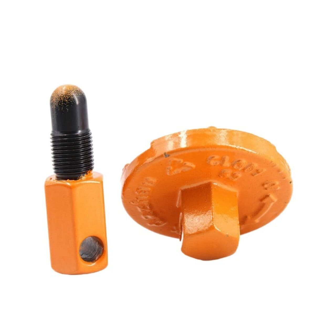 Бензопила, якорь цепи бензопилы, съемник цепи, соединитель цепи, инструмент для удаления бензопилы, цепной резак, разборка,...