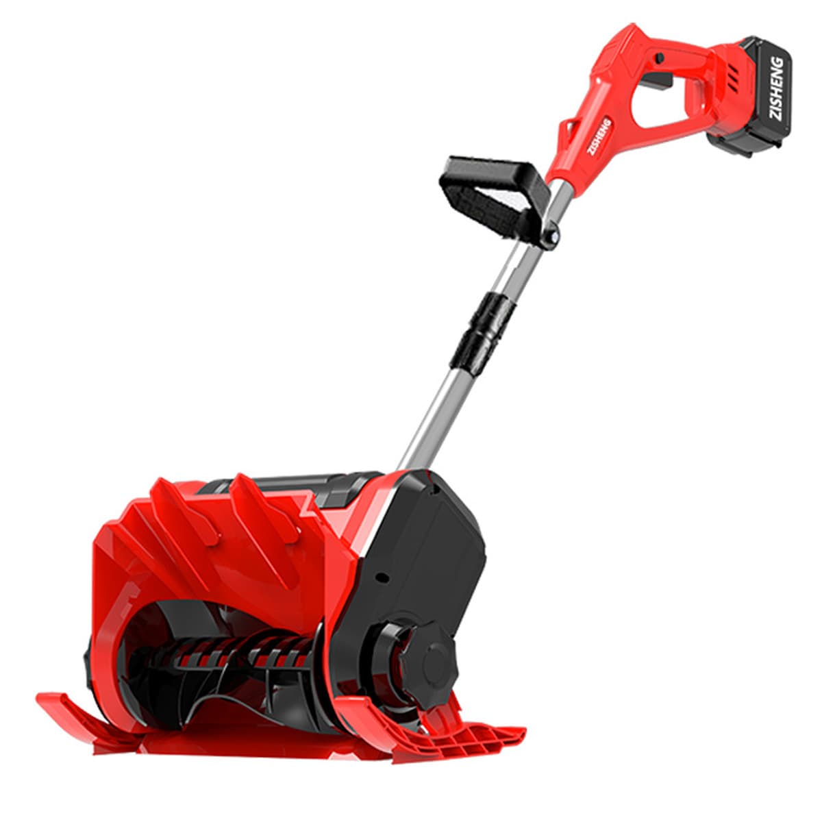 Литиевая батарея для внешней торговли, перезаряжаемый бытовой очиститель снега, мощная снеговая лопата с 70% off стопками,...