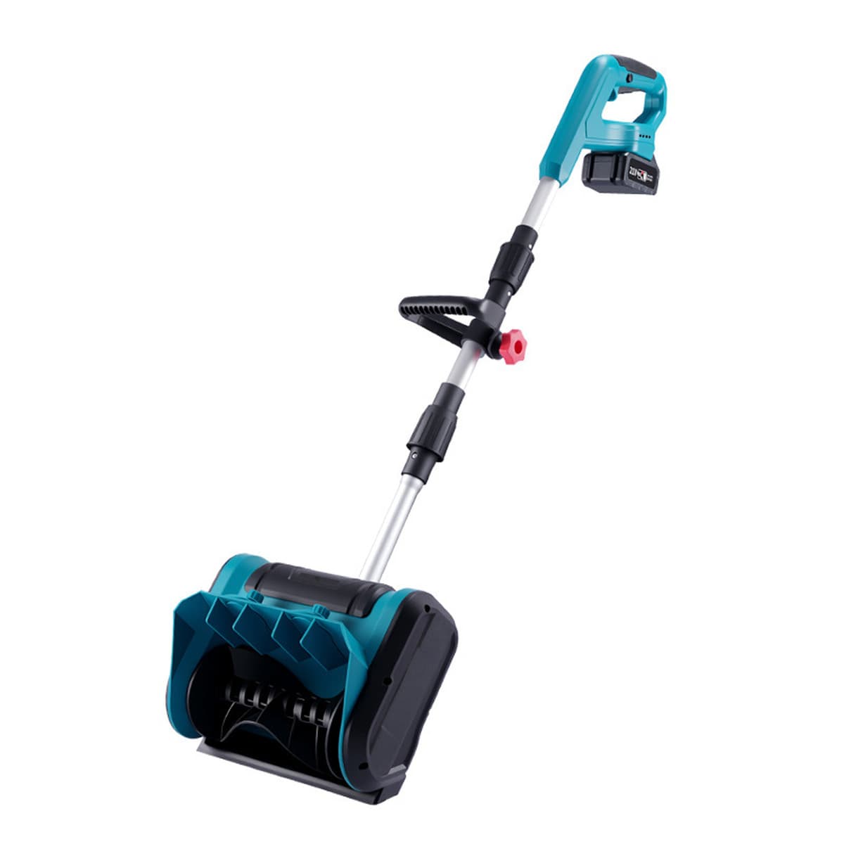 Электрический ручной снегоуборщик Домашний снегоуборщик