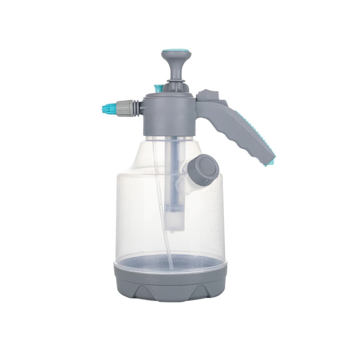 Бутылка-распылитель с мерной шкалой для полива цветов, большая емкость, распылитель высокого давления, бутылка для очистки,...