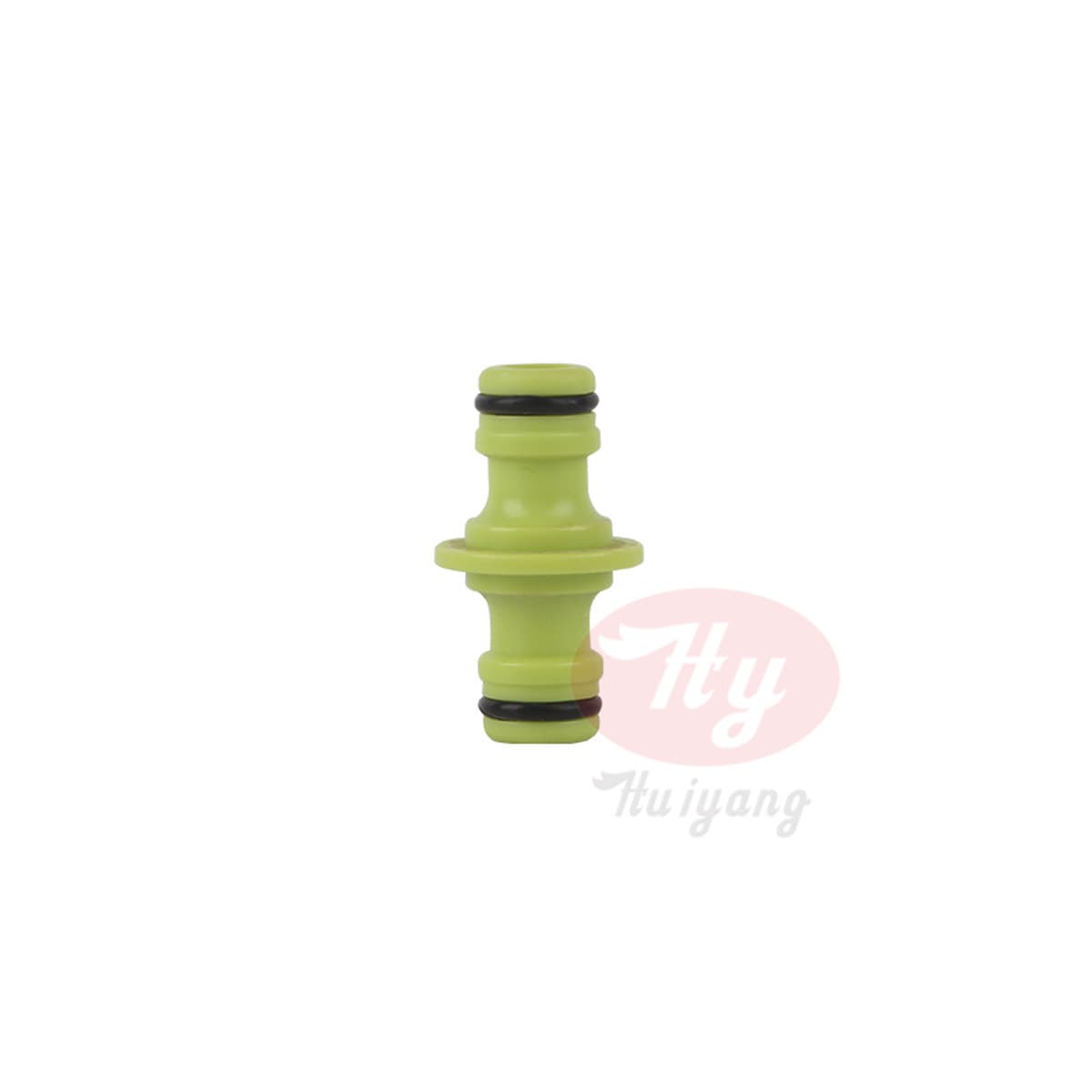 Двухместный соединительный сосок типа соски мойка автомобиля высокого давления водяной пистолет пластиковый аксессуар...