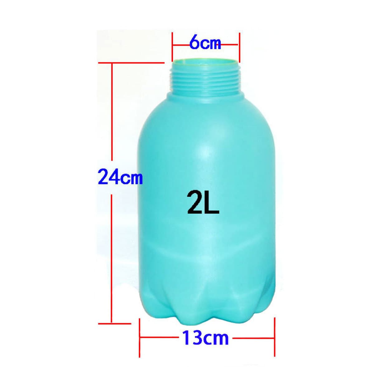 3L большая емкость Бытовая распылитель высокого давления корпус бутылки 2L контейнер для садоводства очистки и дезинфекции...