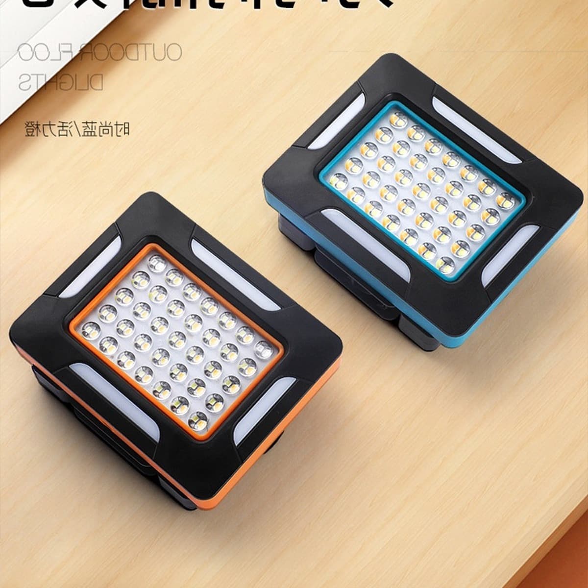 Солнечная лампа Зарядная лампа Светодиодный объектив портативный кемпинг киоск ночной рынок артефакт 2025