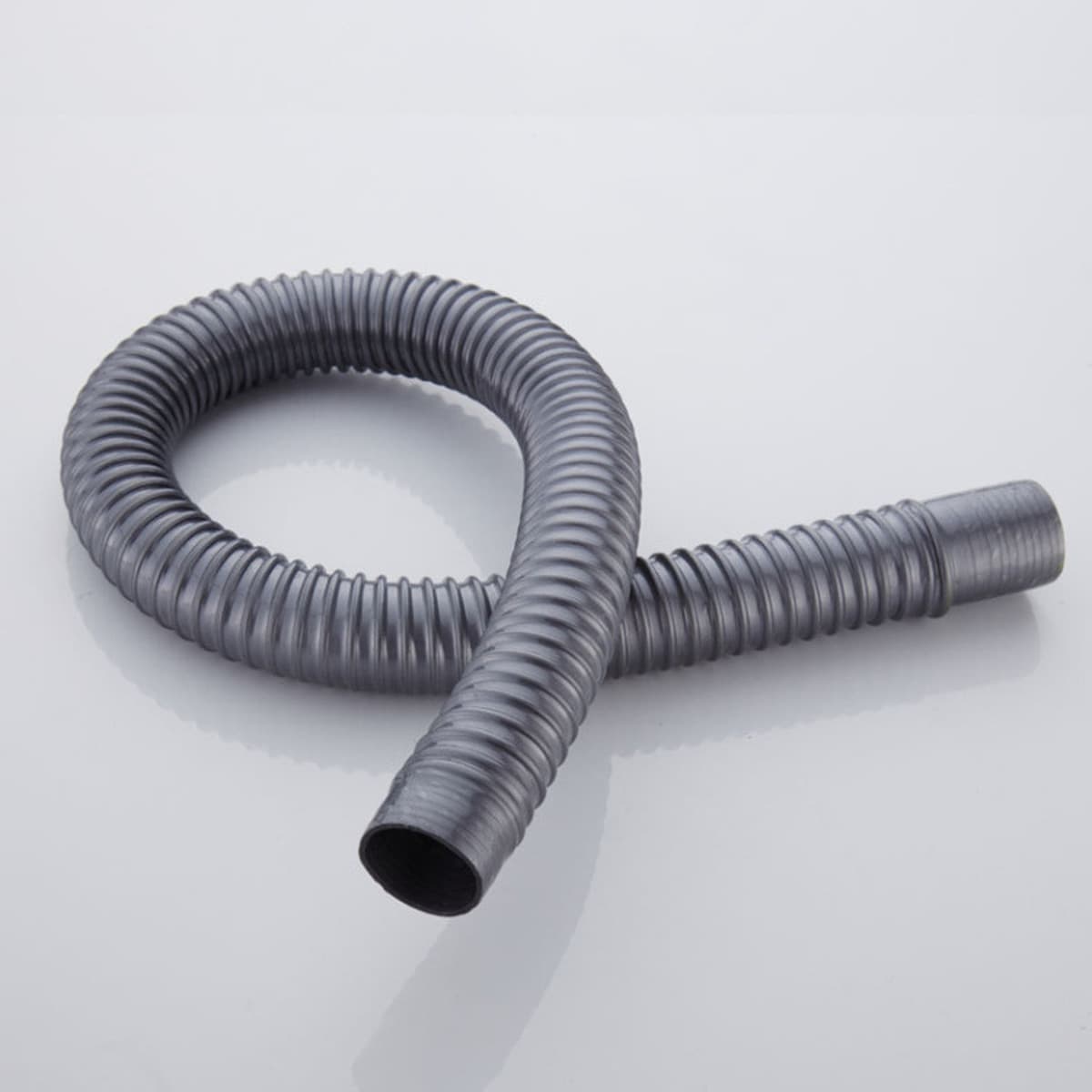 Оптовая Продажа с фабрики 80 серая канализационная труба удлиненная дренажная труба ПВХ один резервуар выпускная труба...