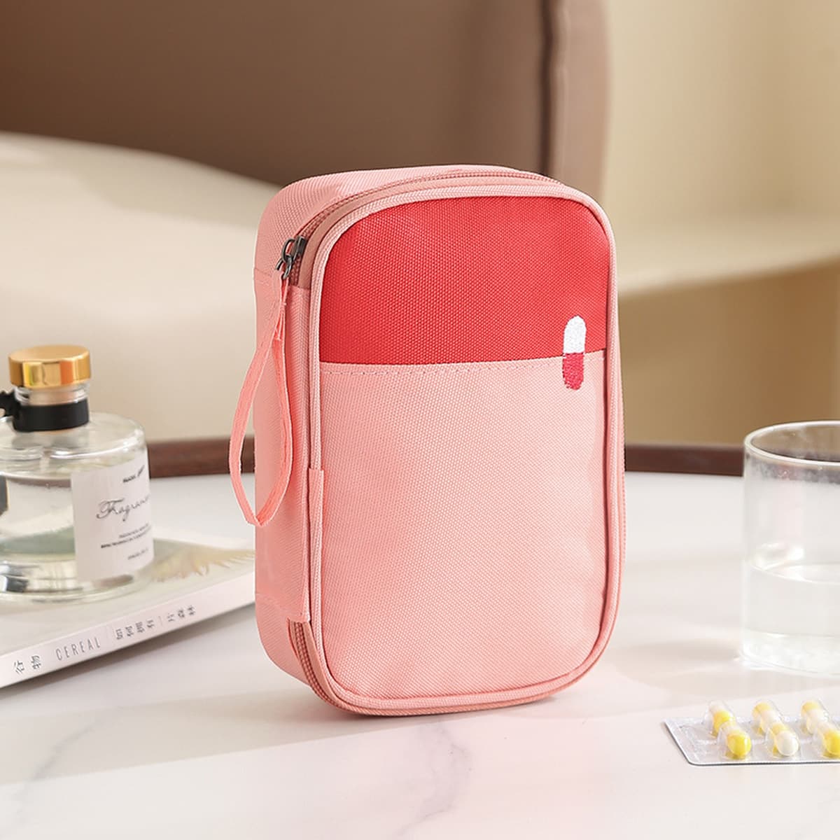 Комплект для предотвращения эпидемий, средства изоляции, аварийно-спасательный комплект гигиены, тактический медицинский...