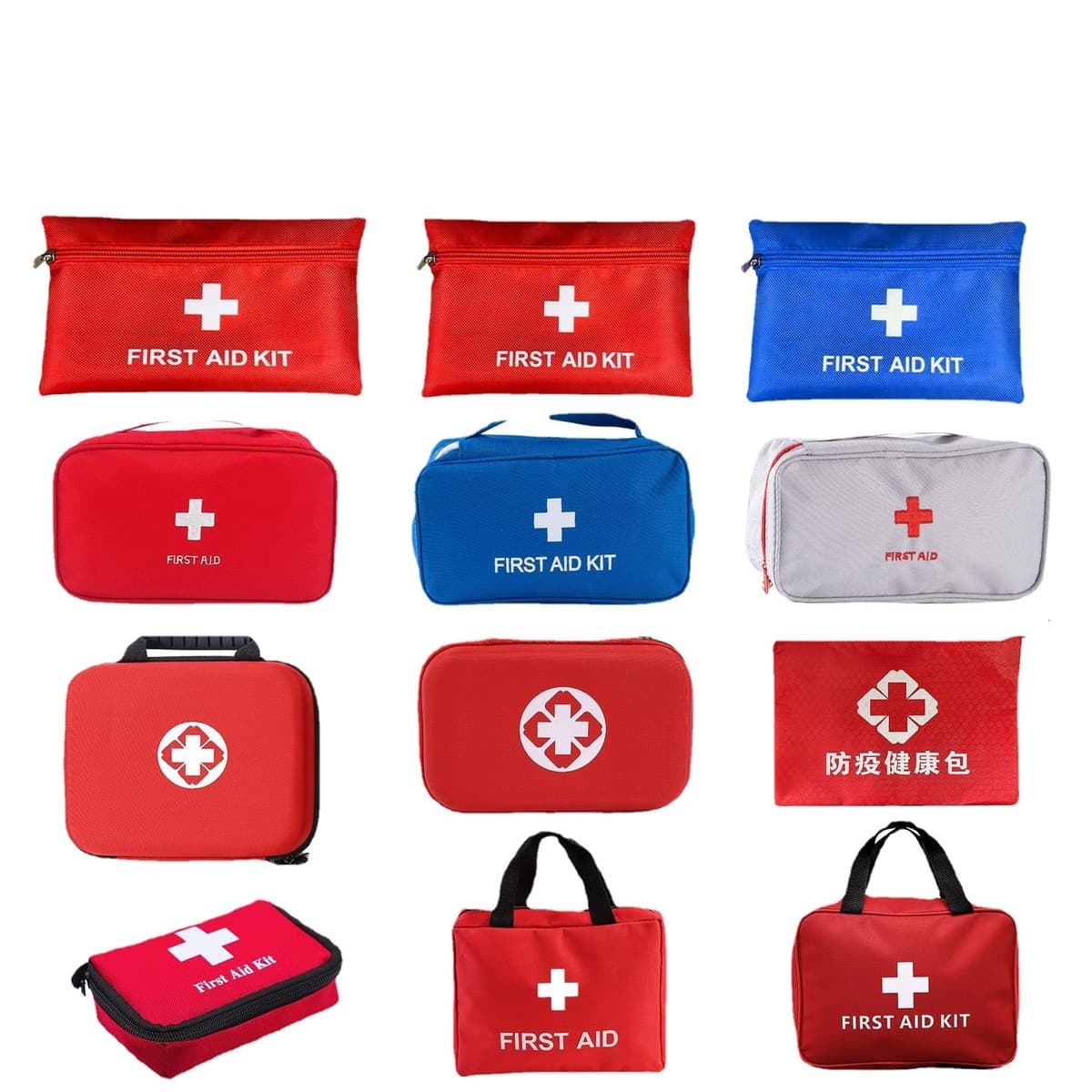 Медицинская сумка на открытом воздухе, сумка для хранения принадлежностей для профилактики эпидемий, медицинская сумка для...