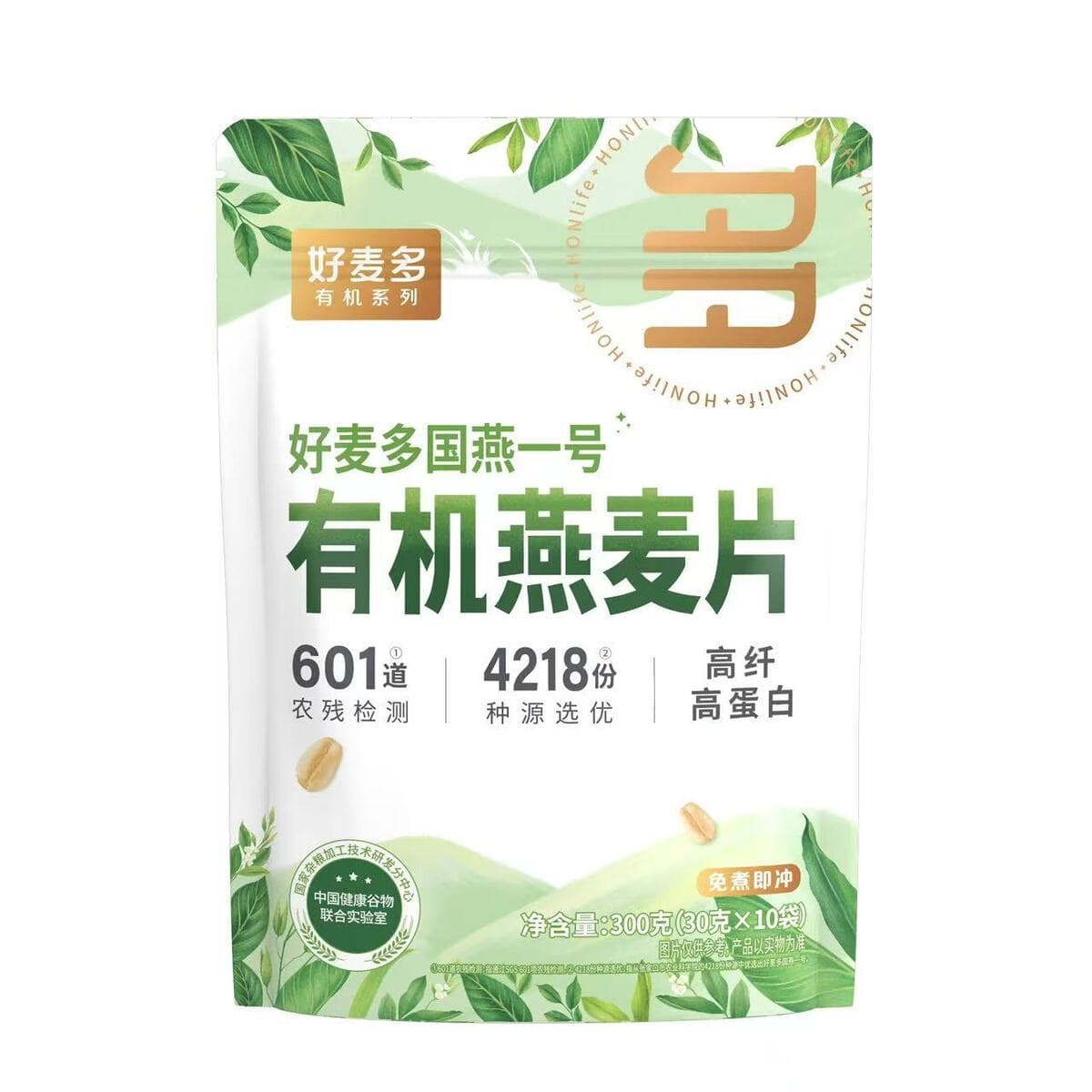 Haomaiduo Guoyan № 1, органическая овсянка, оригинальный вкус, детская овсянка, полезный завтрак, замена приёма пищи,...