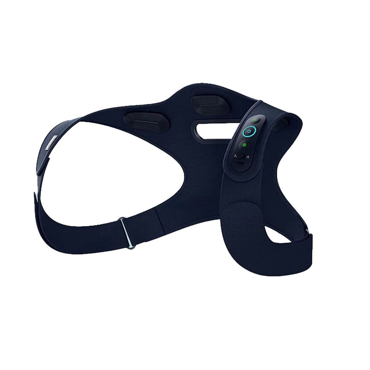 Массажер для коррекции осанки и плеч, подходит как мужчинам, так и женщинам, с регулируемым горячим компрессом, для массажа...