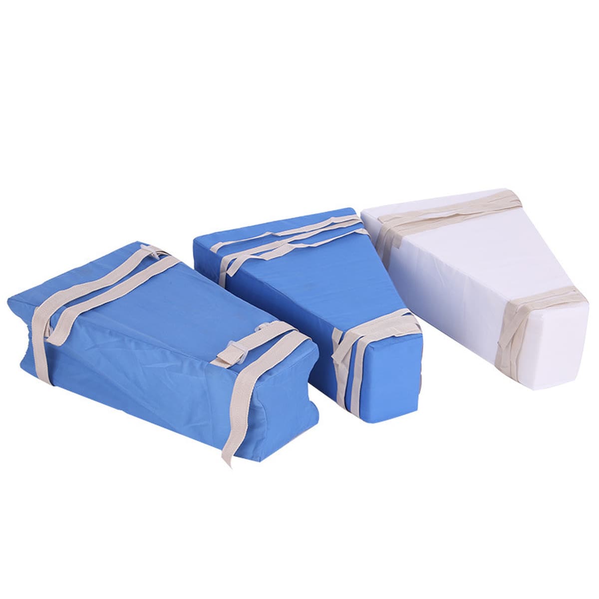 Высоко пугающий губка для реабилитации трапециевидные подушечки для тазобедренного сустава ортопедические подушечки для ног...