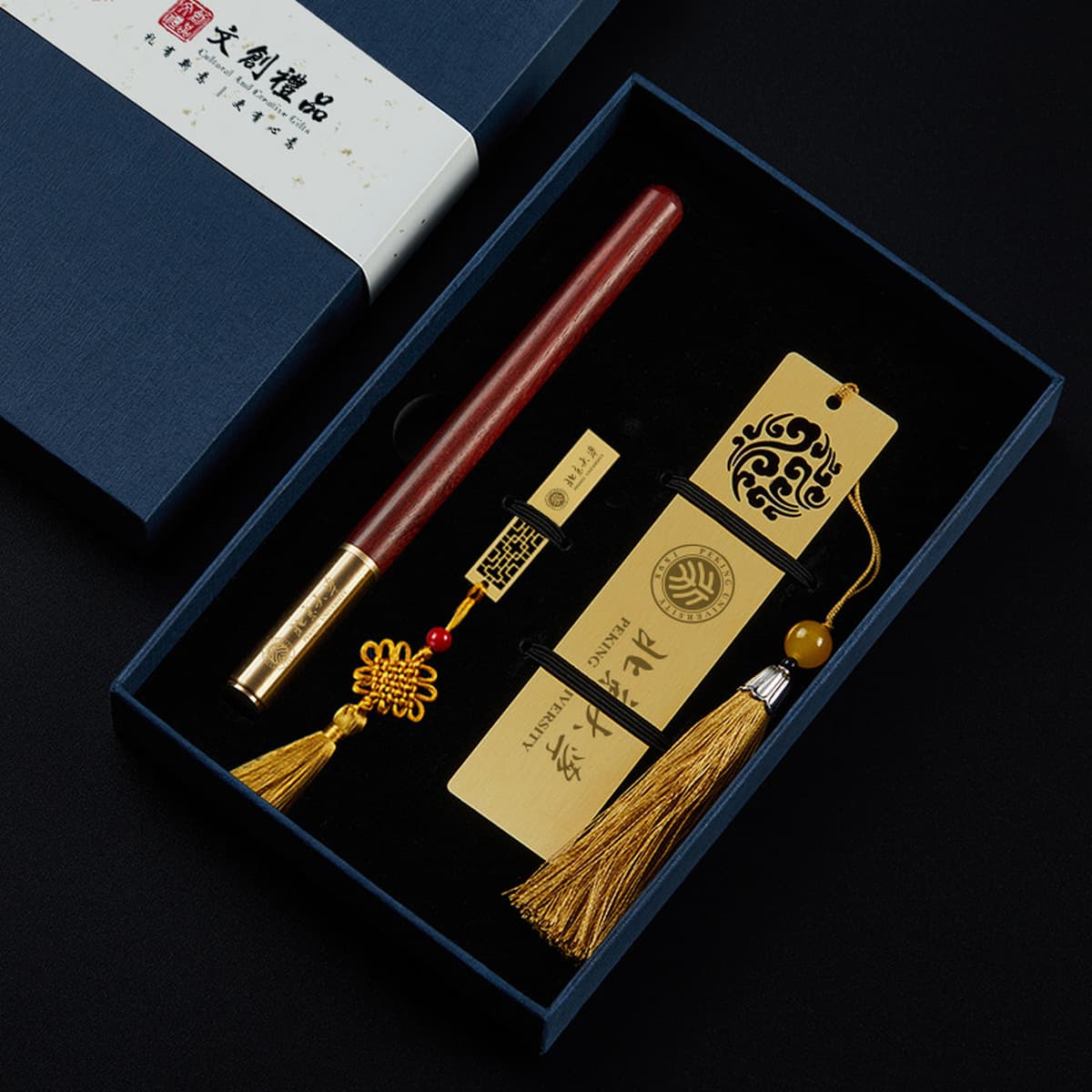 Пекинский университет Цинхуа Сувенирные культурные и творческие продукты пользовательские культурные и творческие...